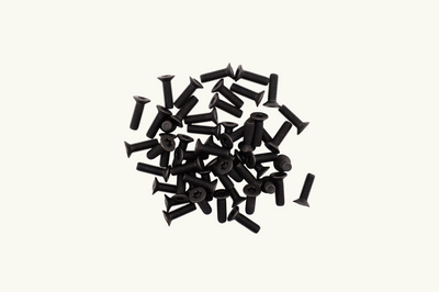 Venture L-Track M6 Machine Screws