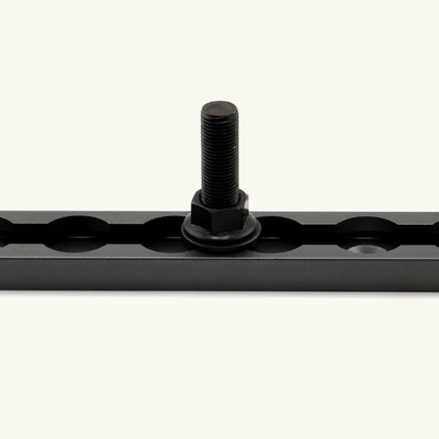 Venture L-Track M10 Single Stud Bolts - 1.5 inch (38mm)