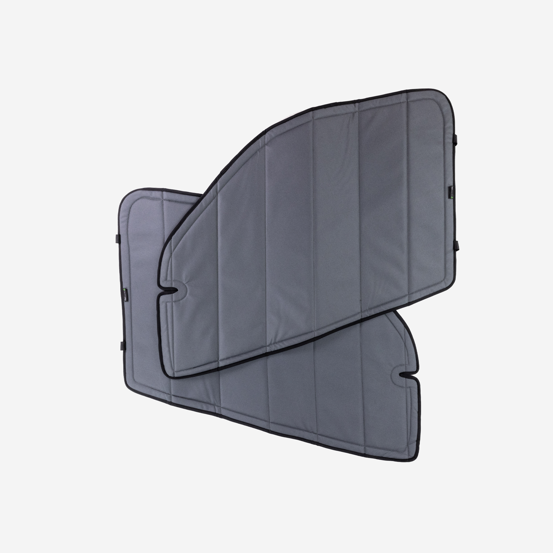 Mercedes Sprinter Stealth Front Door Window Covers (Pair)