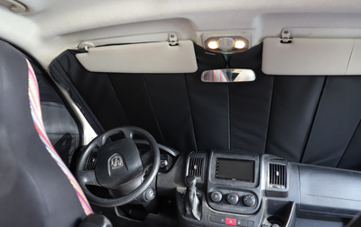 Ram Promaster Stealth Front Windshield Cover