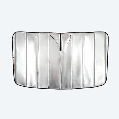 Ford Transit Reflective Front Windshield Cover