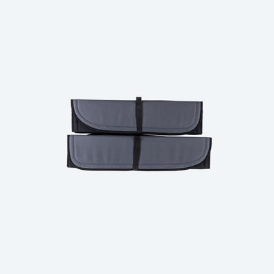 Ford Transit Stealth Rear Door Window Covers (Pair)
