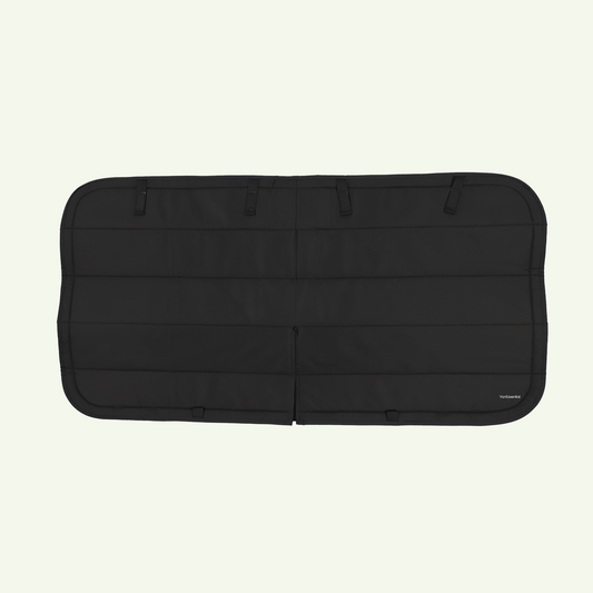 Ram Promaster Stealth Sliding Door Window Cover