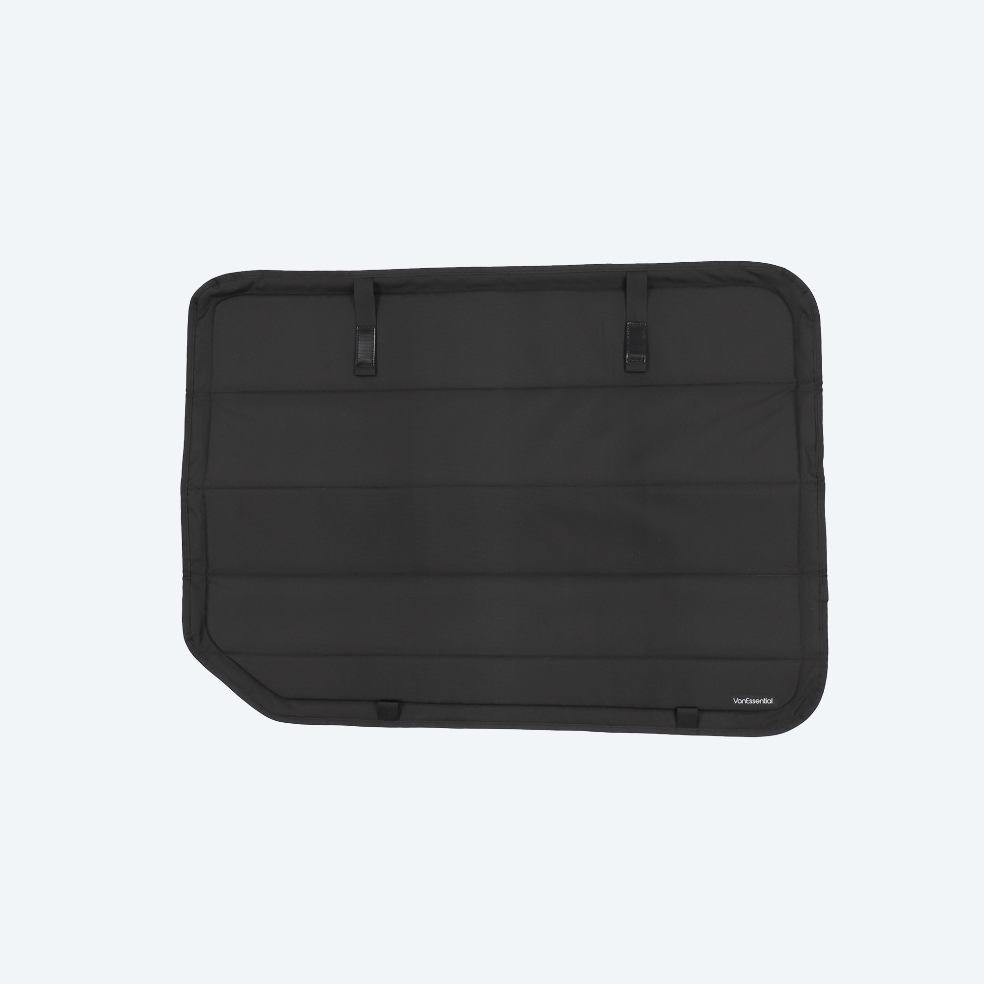Ford Transit Stealth Rear Qtr Window Cover (Factory Plastic Trim)