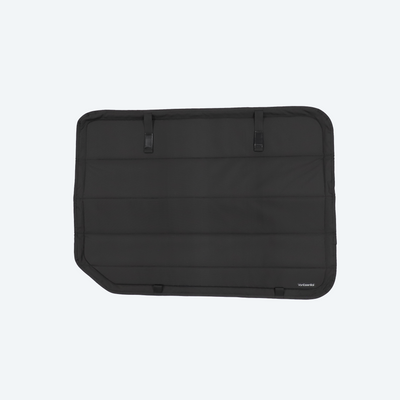 Ford Transit Stealth Rear Qtr Window Cover (Factory Plastic Trim)