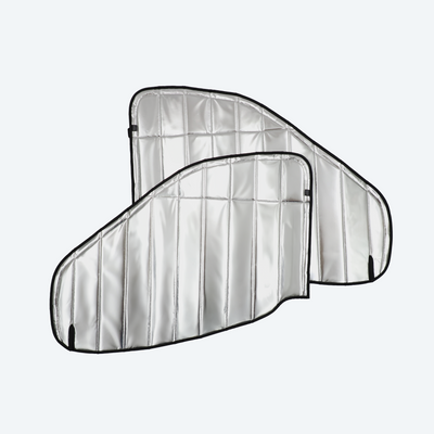 Ford Transit Reflective Front Door Window Covers (Pair)