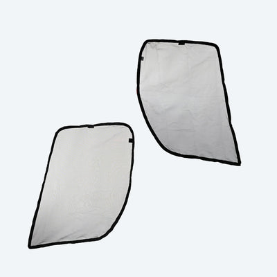 Ford Transit Bug Screen - Front Door (Pair)