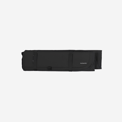 Mercedes Sprinter Stealth Passenger Van Rear Qtr Window Covers