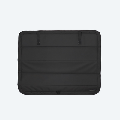 Ford Transit Stealth Middle Window Cover (Factory Plastic Trim)
