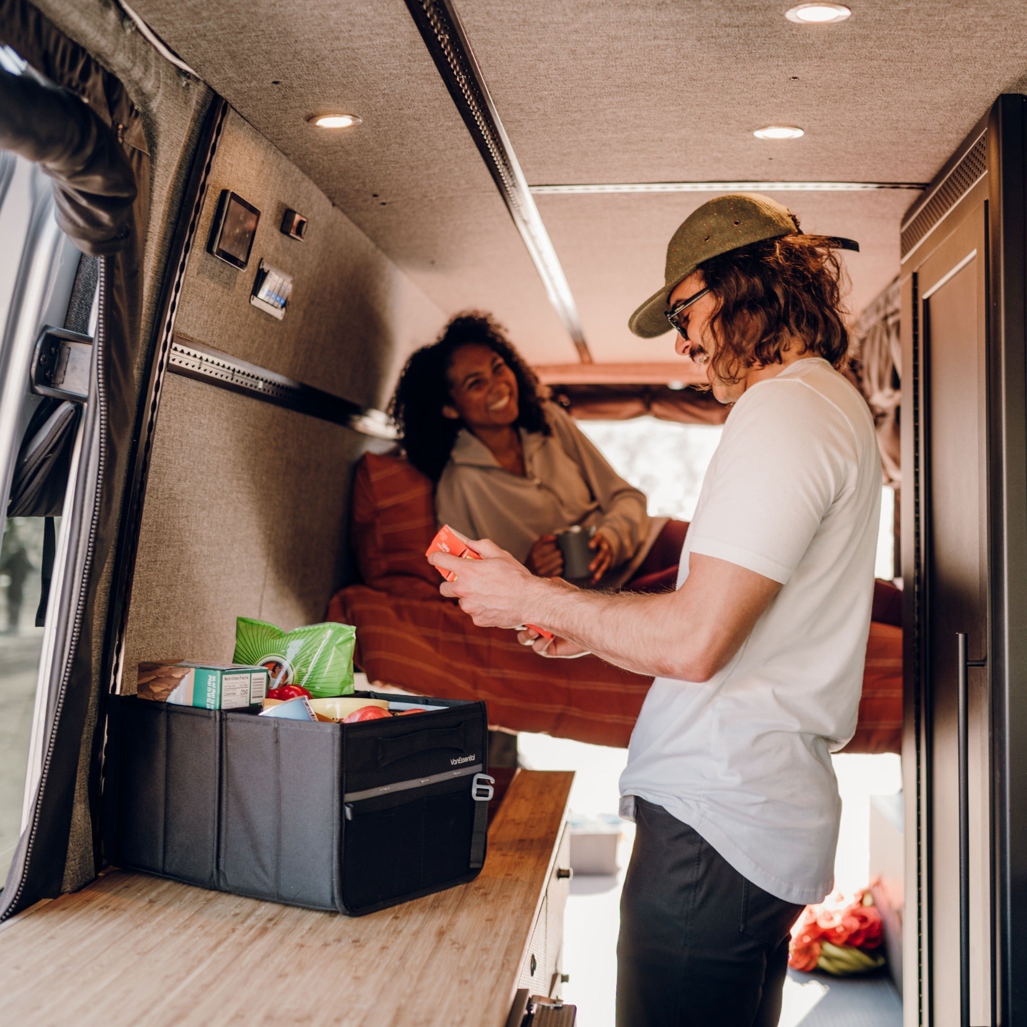 Road Trip Storage Box (Small)