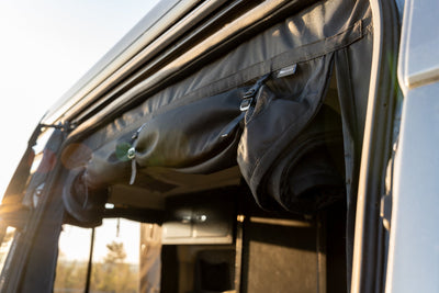 Mercedes Sprinter Bug Screen - Sliding Door