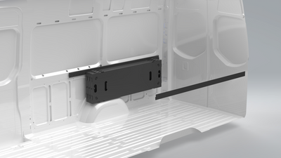 3 Panel Bed System - J channel only