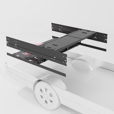 4 Panel Modular Bed System