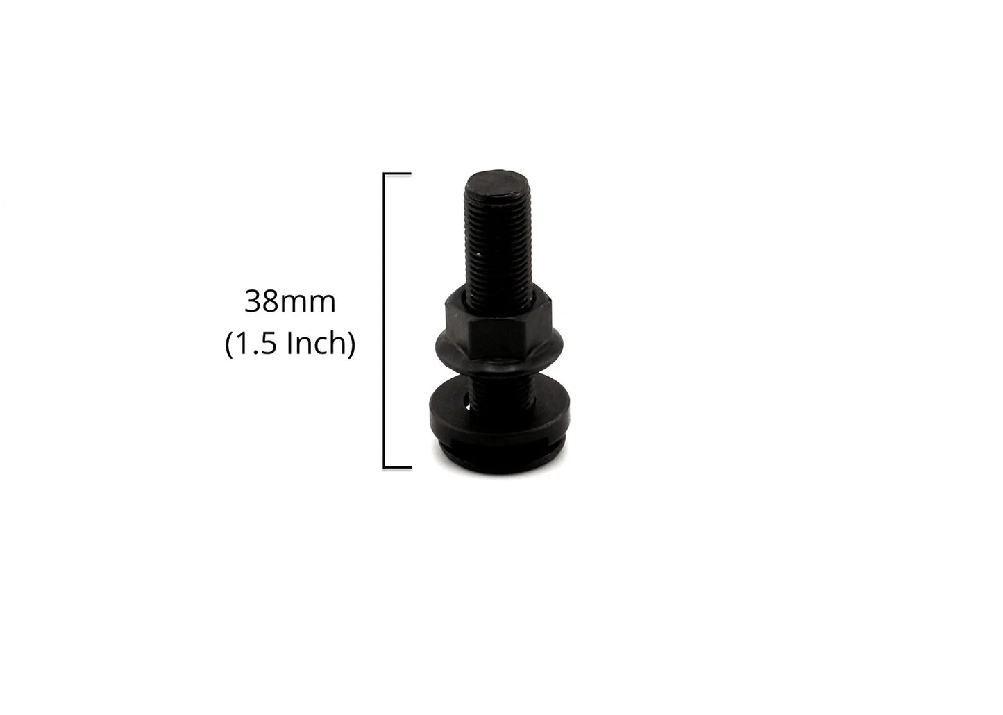 Venture Track Single Stud Bolts 1.5 Inch (38mm)