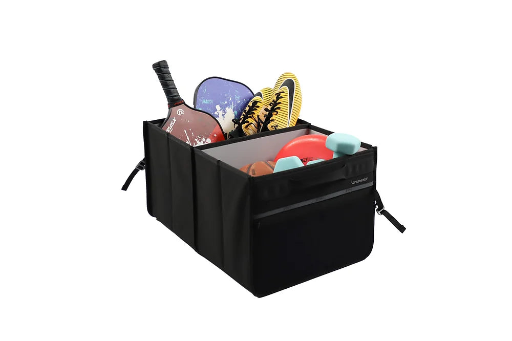 Under Seat Floor Storage Box - Large