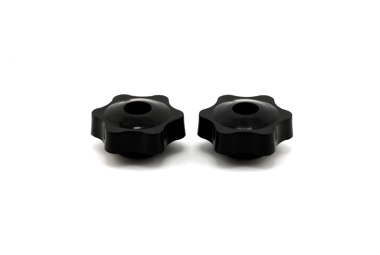 Venture Track Plastic Knob - 2 Pack