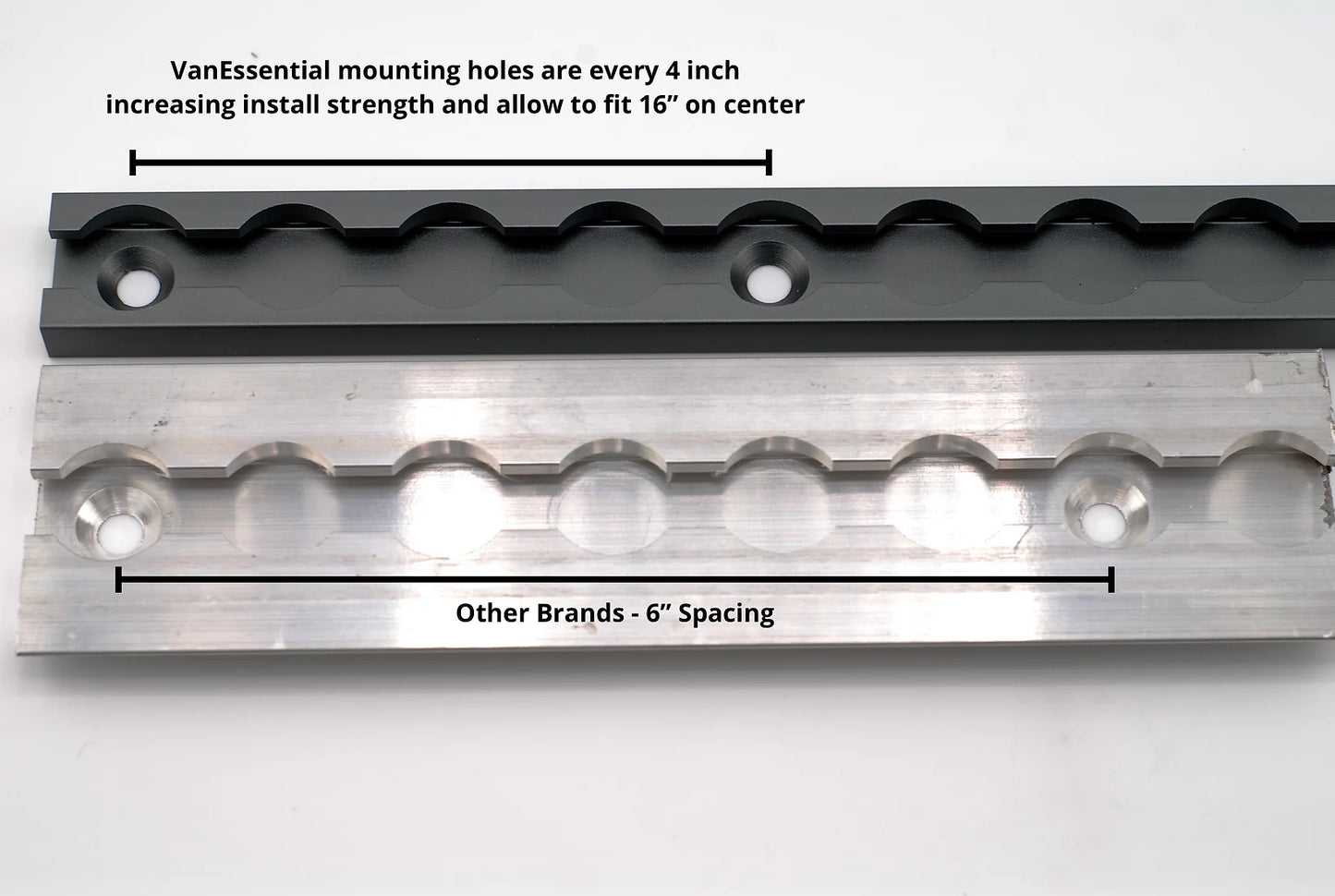 Semi Circle Venture Track - 2 Pack