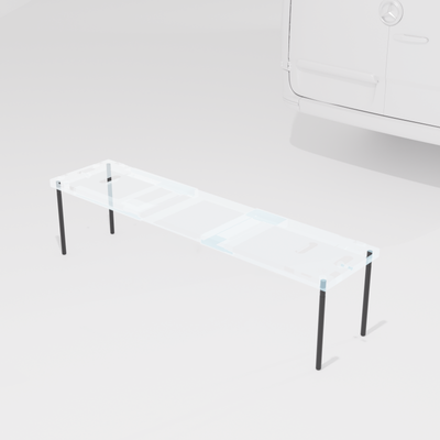 Bench Legs for Bed System