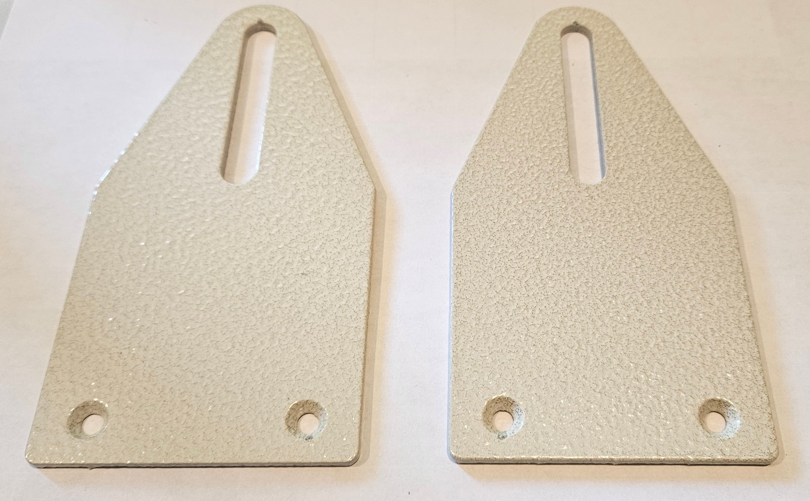 Upper Cabinet L-Track Mounting Kit
