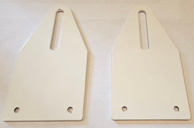Upper Cabinet L-Track Mounting Kit
