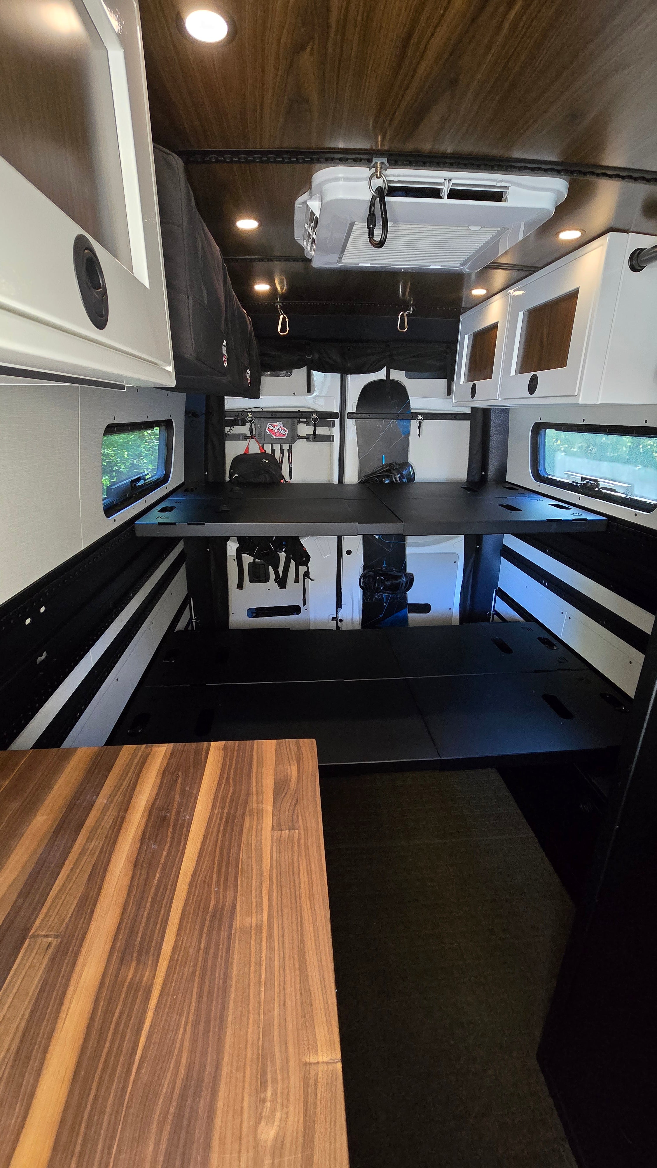 3 Panel Modular Bed System