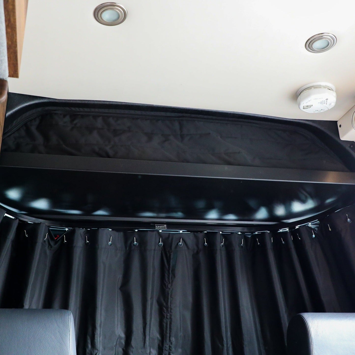 CLIMA-SHADE™ Insulated Cab Shelf Cover