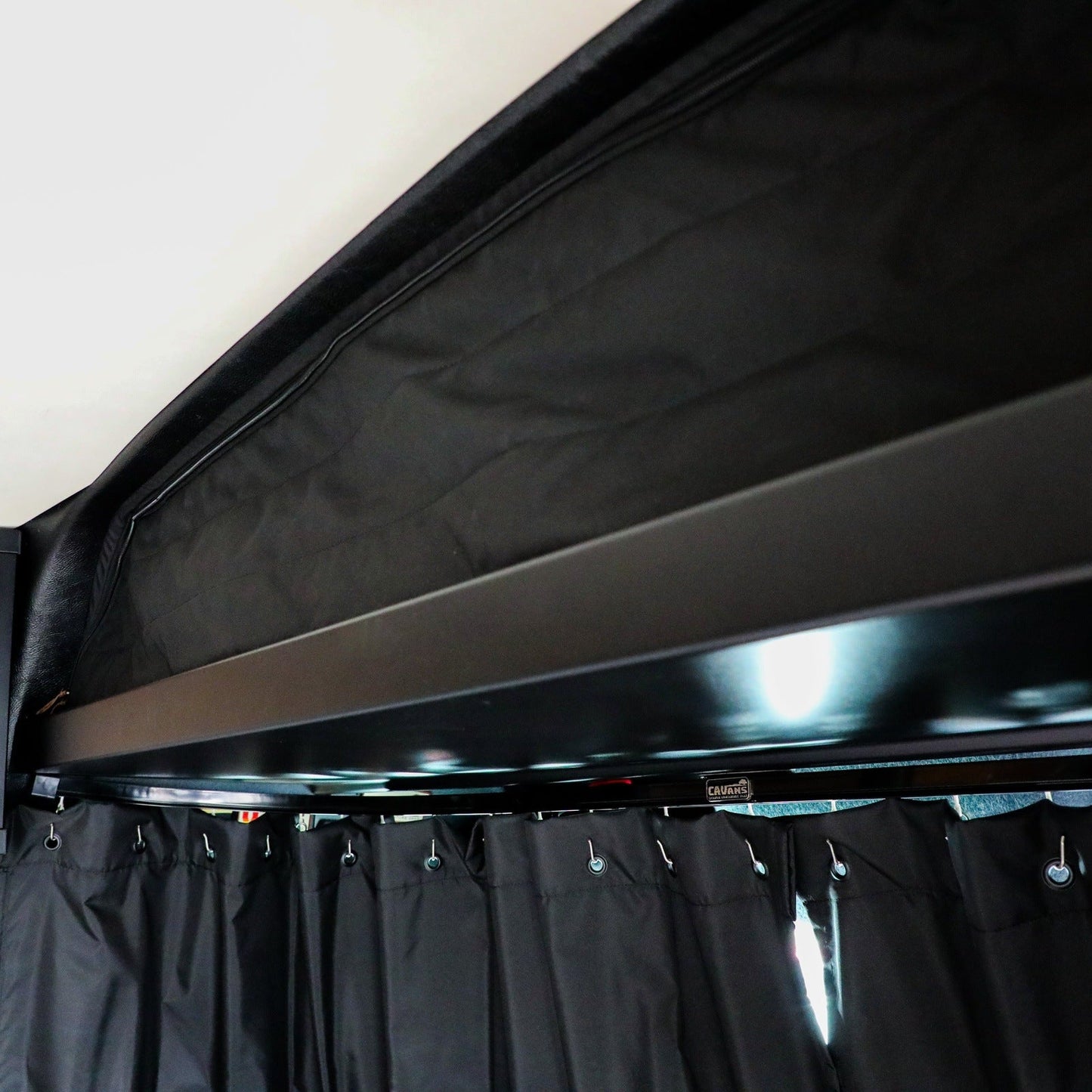 CLIMA-SHADE™ Insulated Cab Shelf Cover