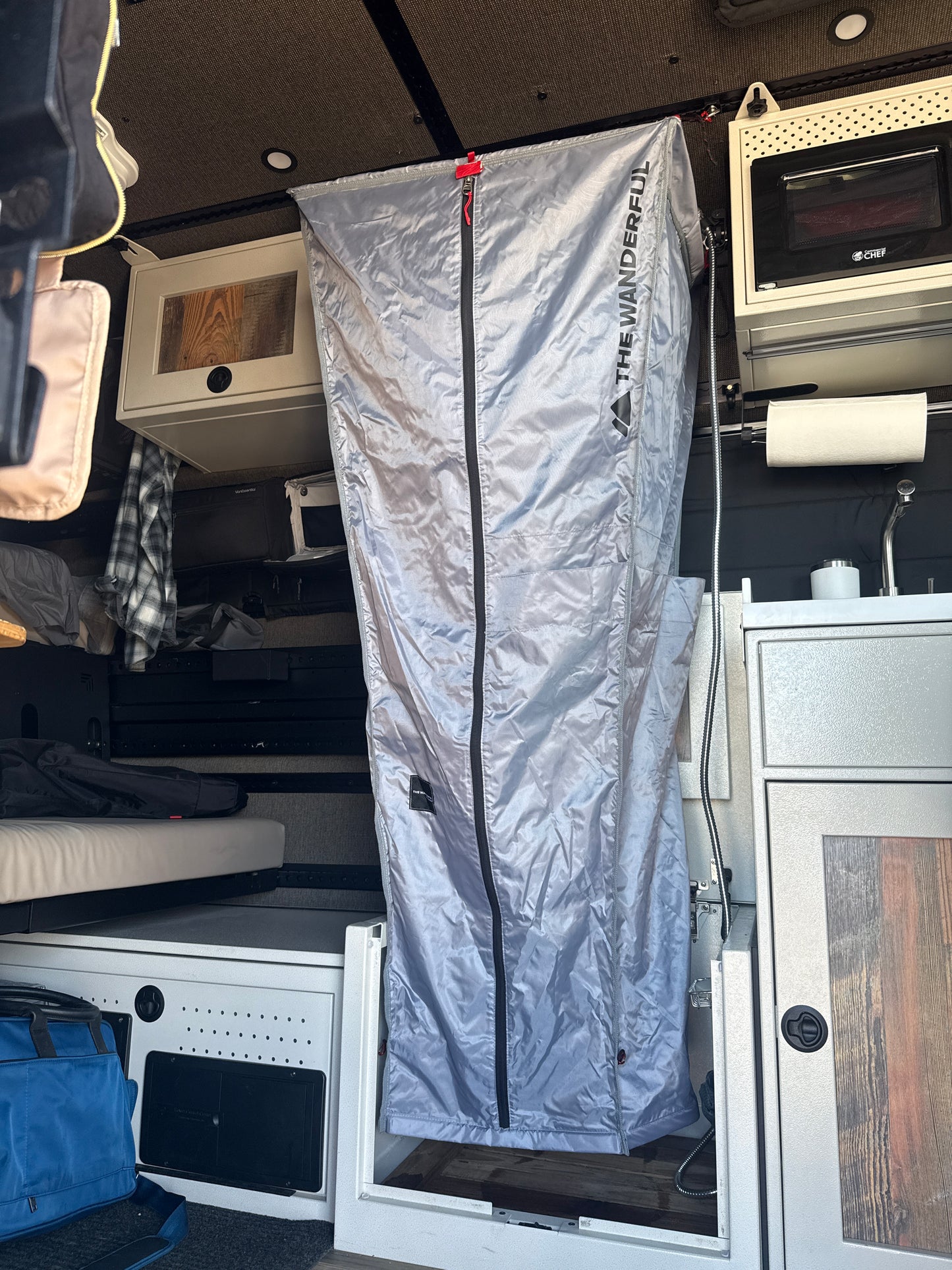 CampClean Shower Kit