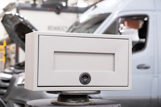 20" Ekko Cabinet - 20"x8"x11" - Foot of Bed