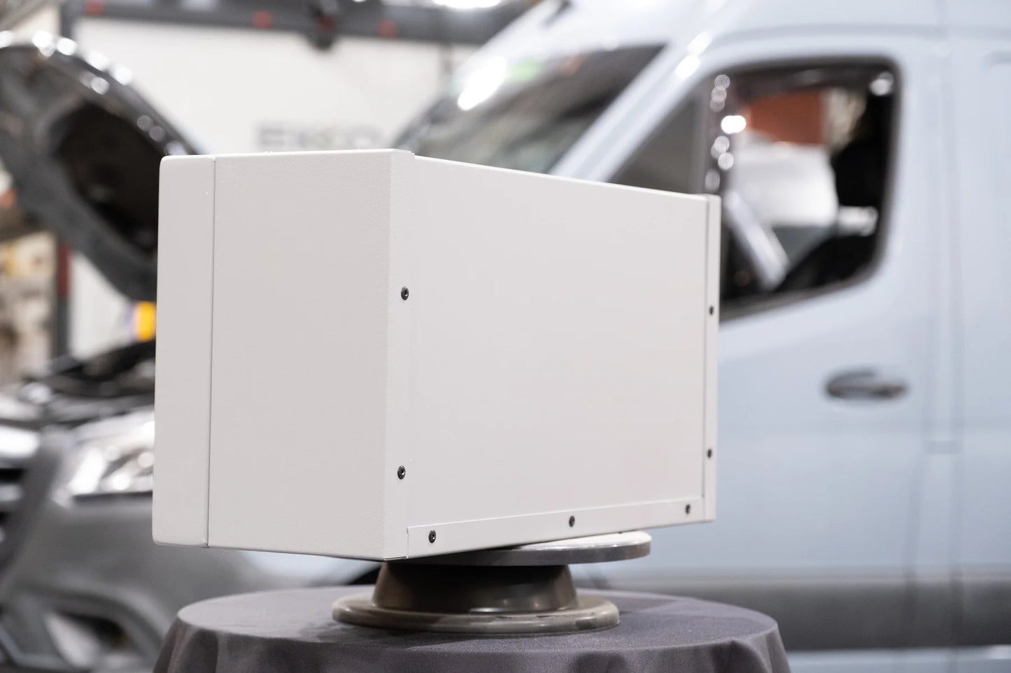 20" Ekko Cabinet - 20"x8"x11" - Foot of Bed