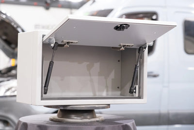 20" Ekko Cabinet - 20" x 8" x 11" - Foot of Bed