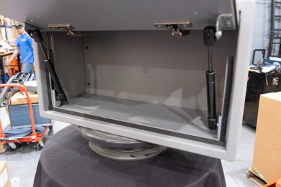 20" Ekko Cabinet - 20" x 8" x 11" - Foot of Bed