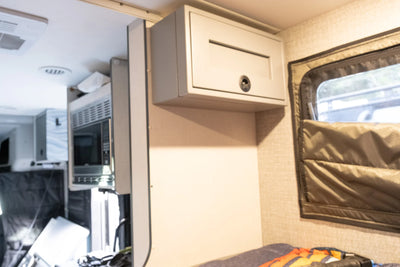 20" Ekko Cabinet - 20" x 8" x 11" - Foot of Bed