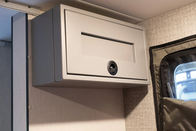 20" Ekko Cabinet - 20" x 8" x 11" - Foot of Bed