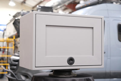 34.5" Ekko Cabinet - 34.5" x 14.5" x 16" - Driver's Side