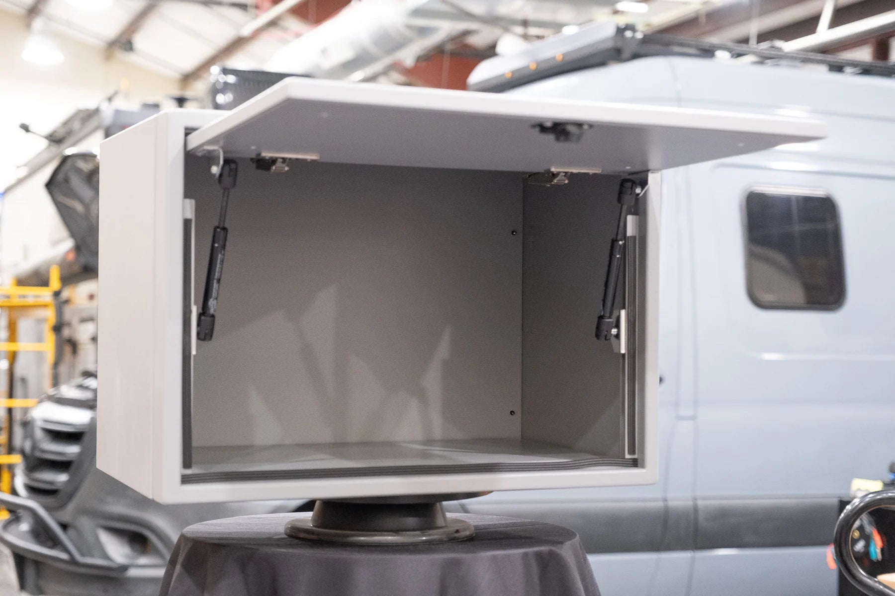 23" Ekko Cabinet - 23" x 14.5" x 16" - Passenger Side