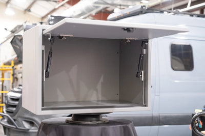 23" Ekko Cabinet - 23" x 14.5" x 16" - Passenger Side