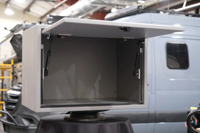 34.5" Ekko Cabinet - 34.5" x 14.5" x 16" - Driver's Side