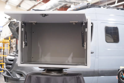 23" Ekko Cabinet - 23" x 14.5" x 16" - Passenger Side