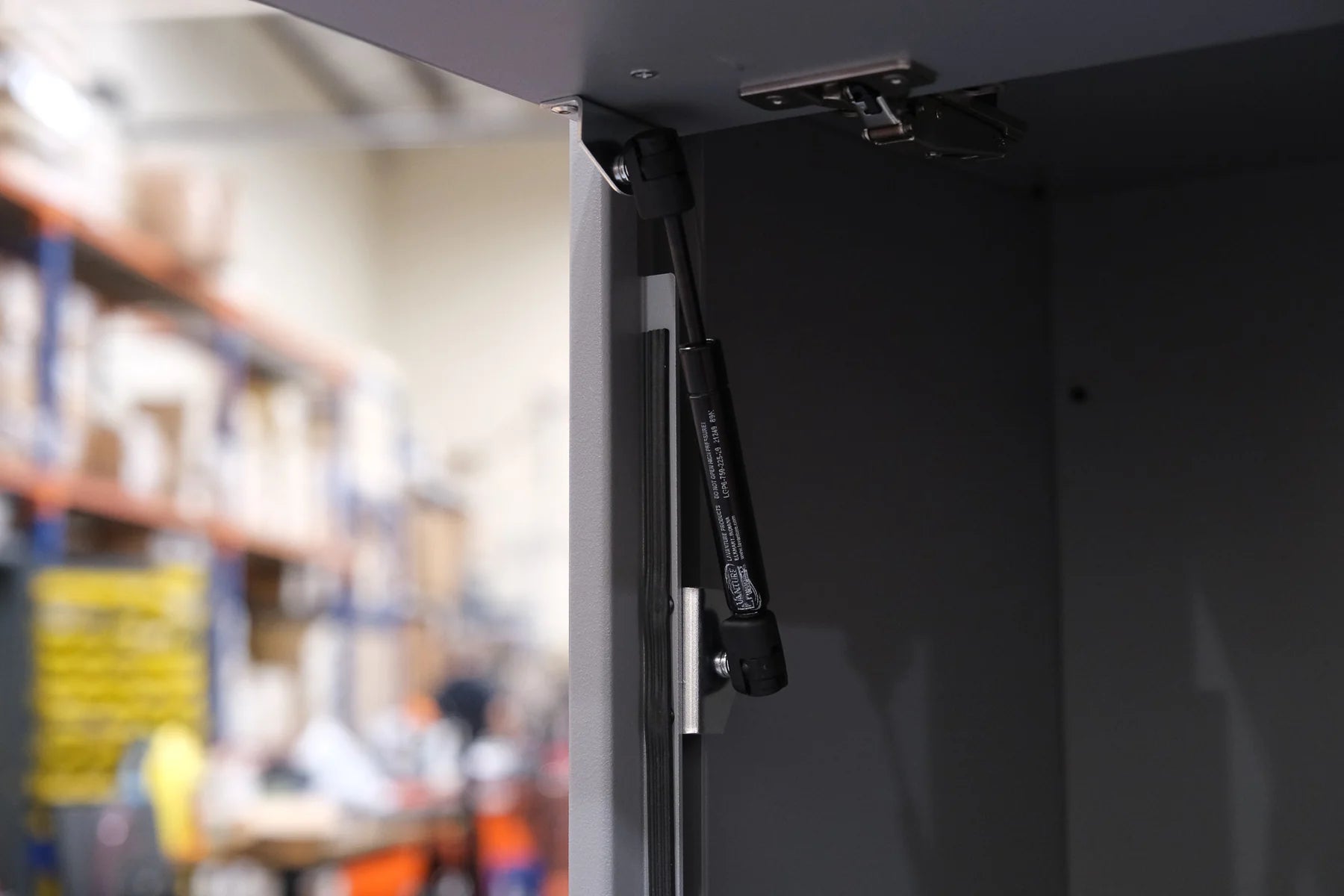 34.5" Ekko Cabinet - 34.5" x 14.5" x 16" - Driver's Side