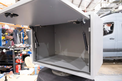 23" Ekko Cabinet - 23" x 14.5" x 16" - Passenger Side