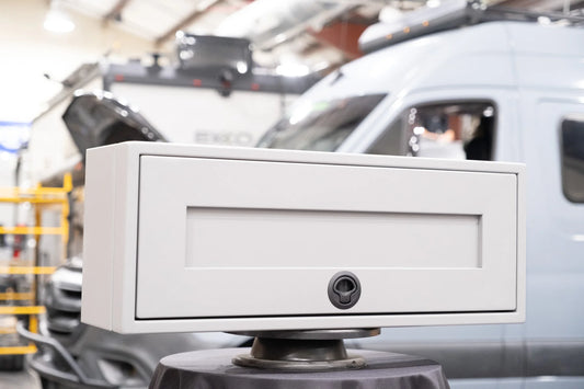 29" Ekko Cabinet - 29"x8"x11" - Over Entry Door