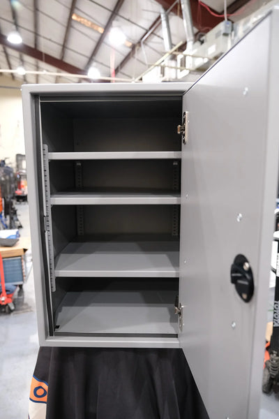 16" One Door Ekko Cabinet - 16" x 18" x 25" - Right of Microwave