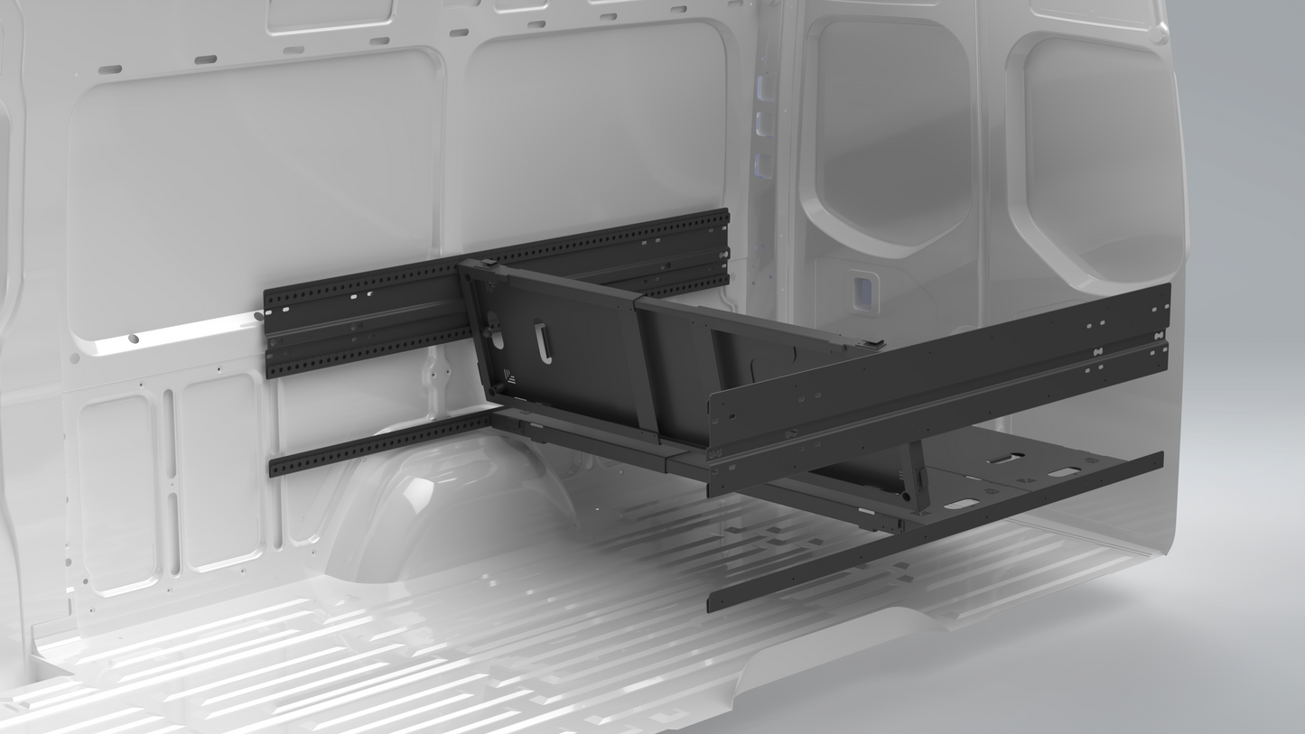 3 Panel Modular Bed System