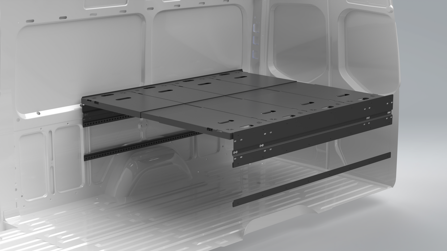 4 Panel Full Bed System