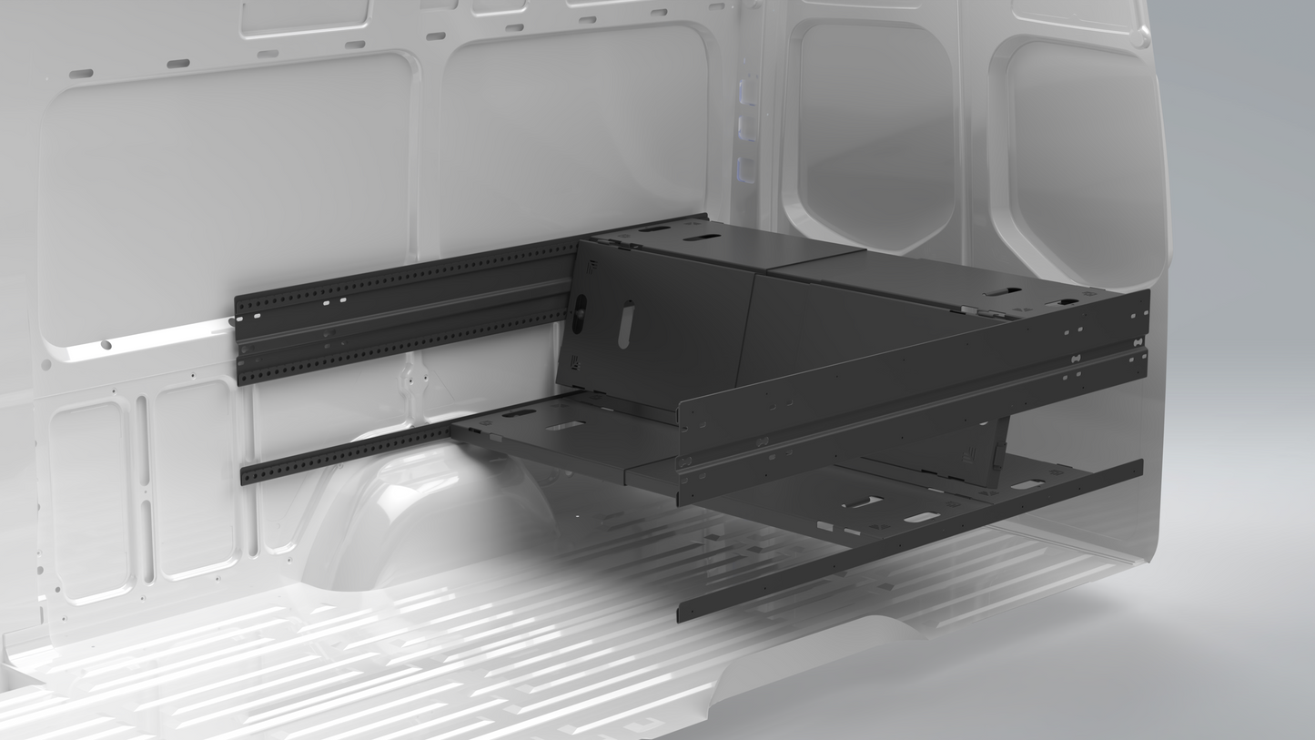 4 Panel Full Bed System