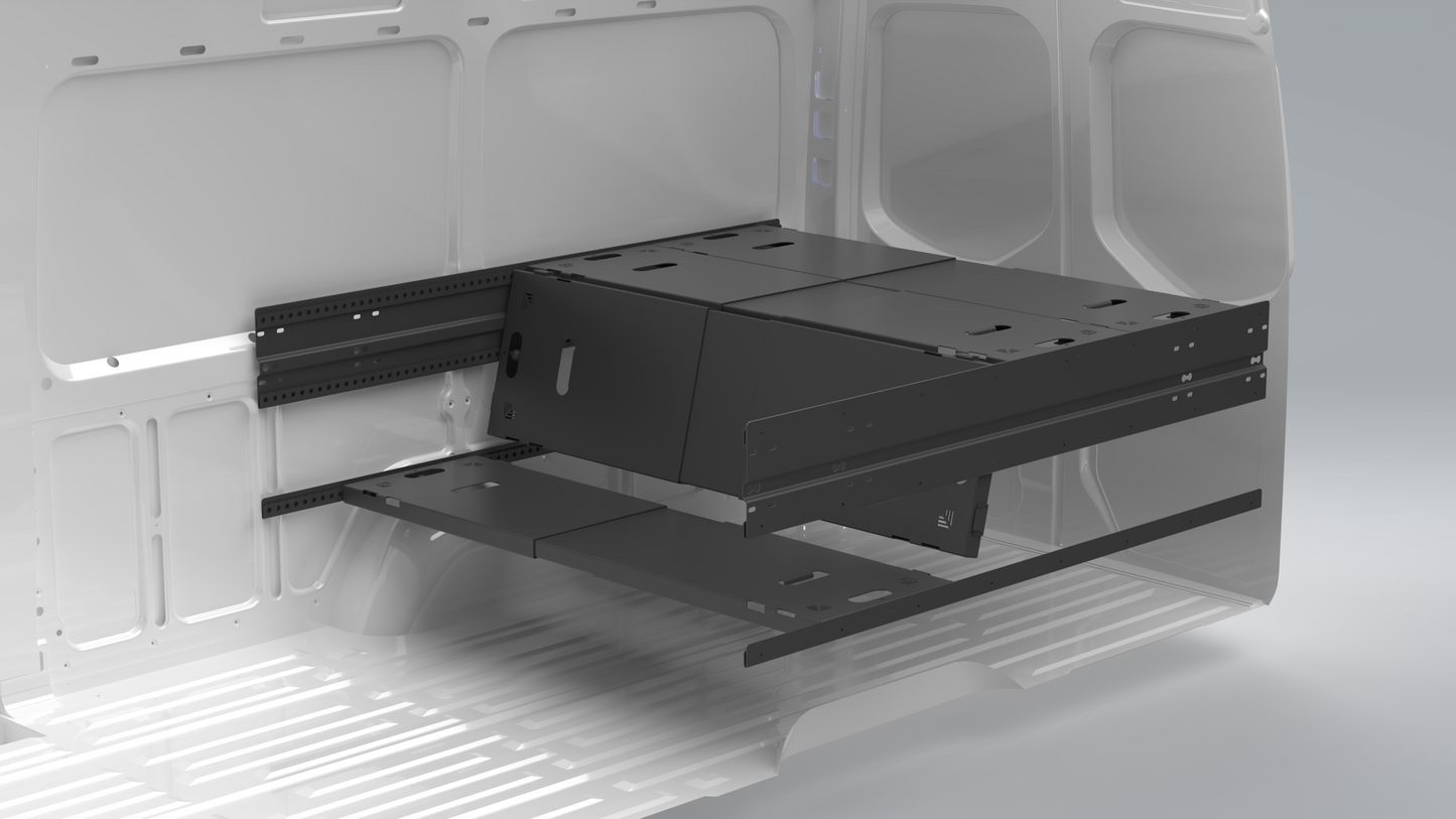 4 Panel Full Bed System