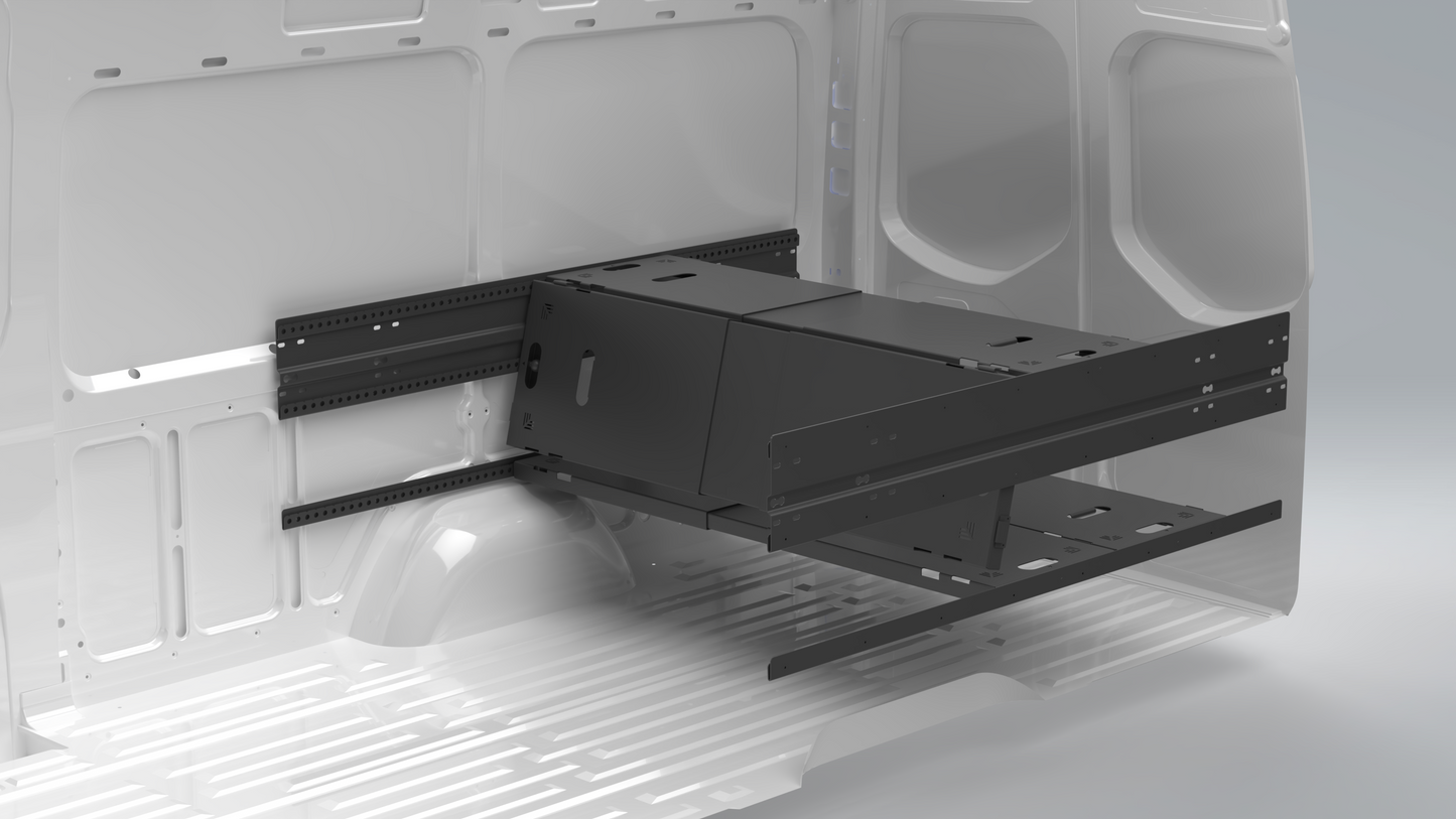 4 Panel Full Bed System