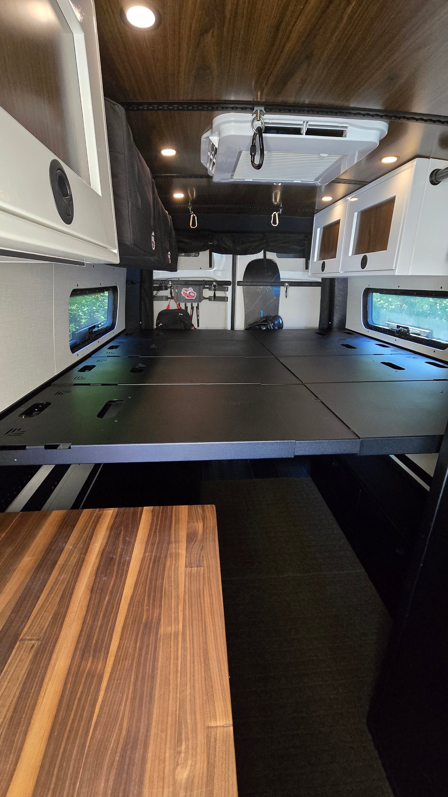 3 Panel Full Bed System