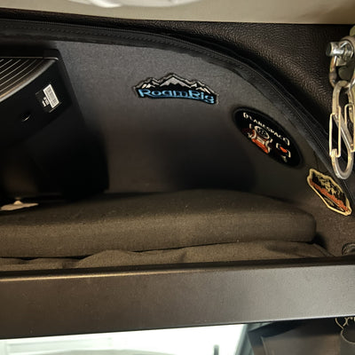 2019+ Sprinter Overhead Shelf | Van Wife Components